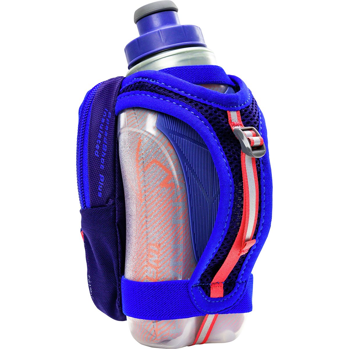 Nathan SpeedShot Plus 12oz Water Bottle - Hike & Camp