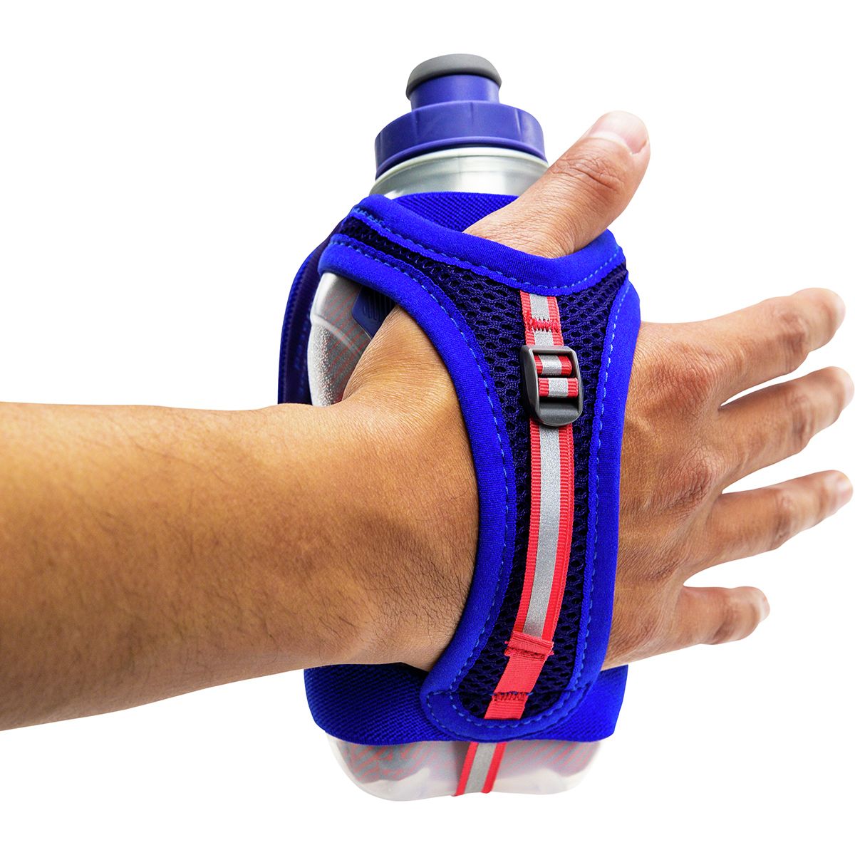 Nathan SpeedShot Plus 12oz Water Bottle - Hike & Camp