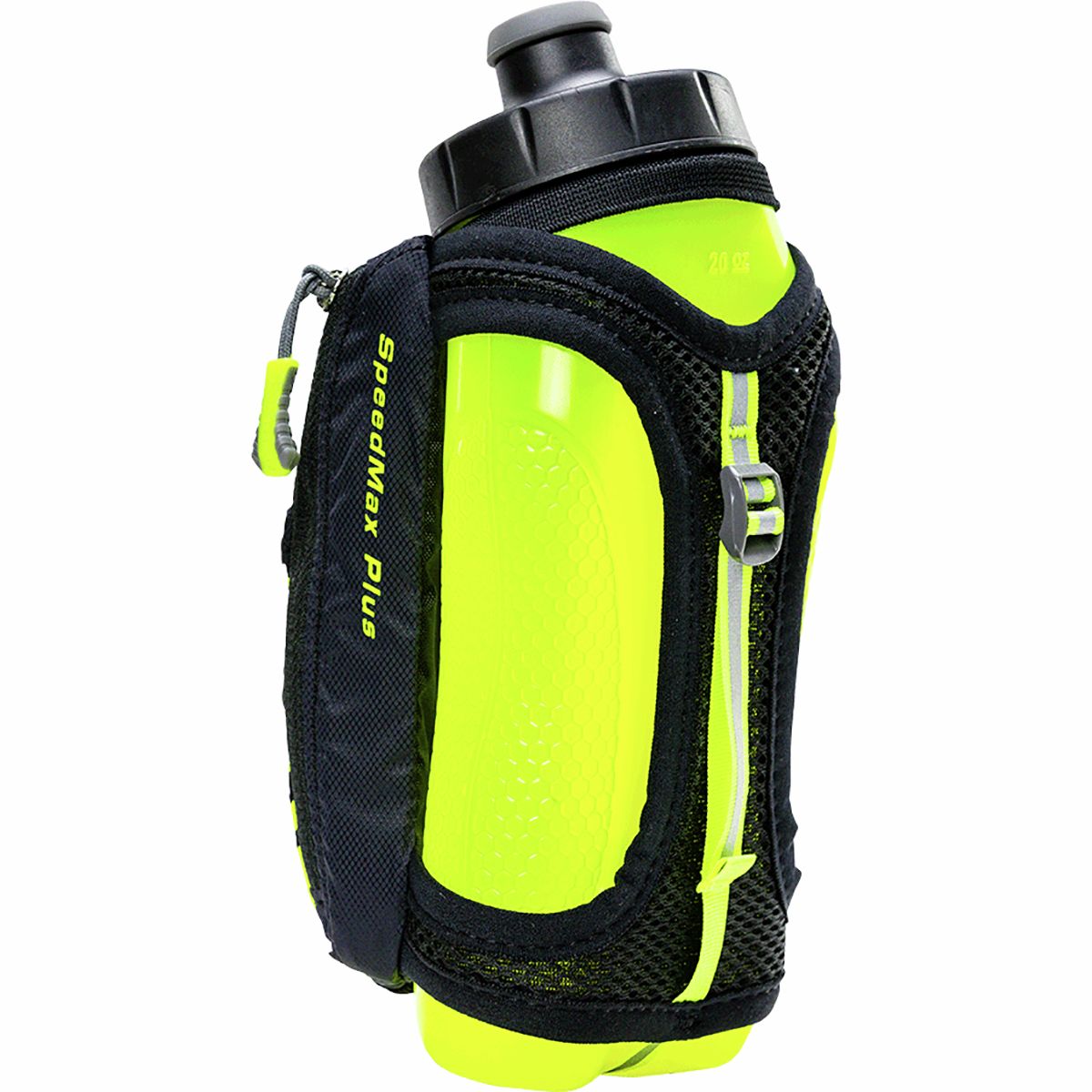 Nathan SpeedDraw Plus Insulated Water Bottle - 18oz - Hike & Camp