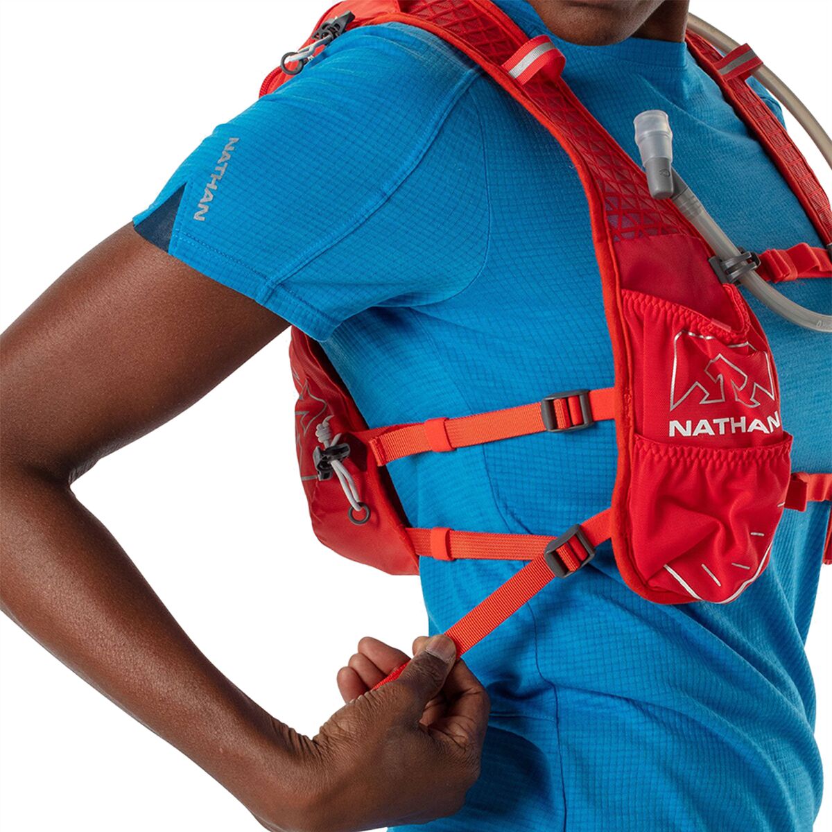 Nathan TrailMix 7L Hydration Vest - Hike & Camp