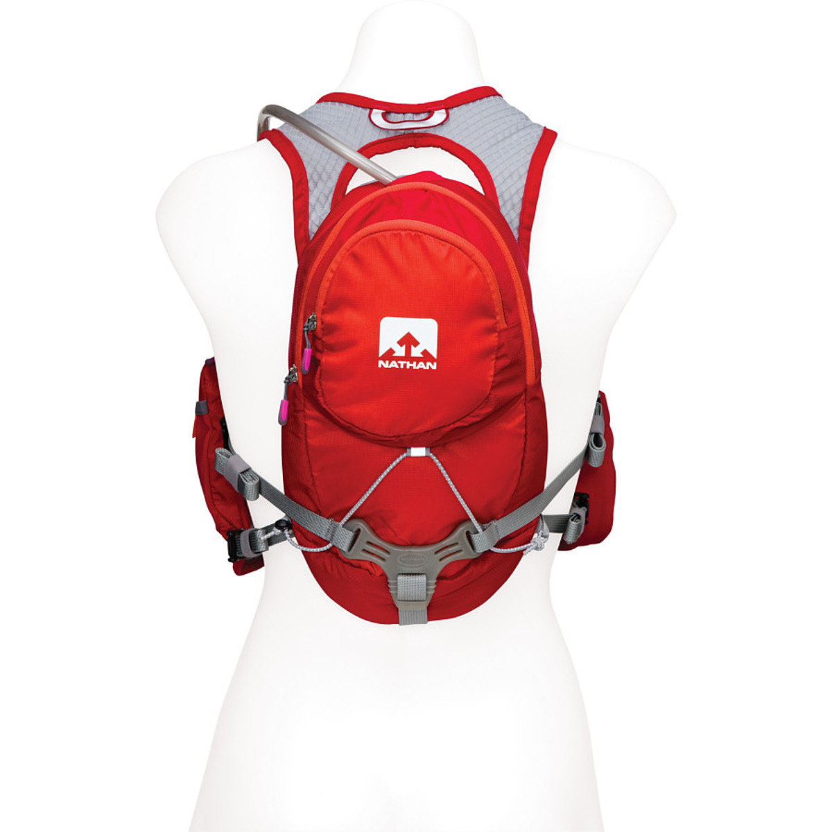 nathan intensity hydration vest