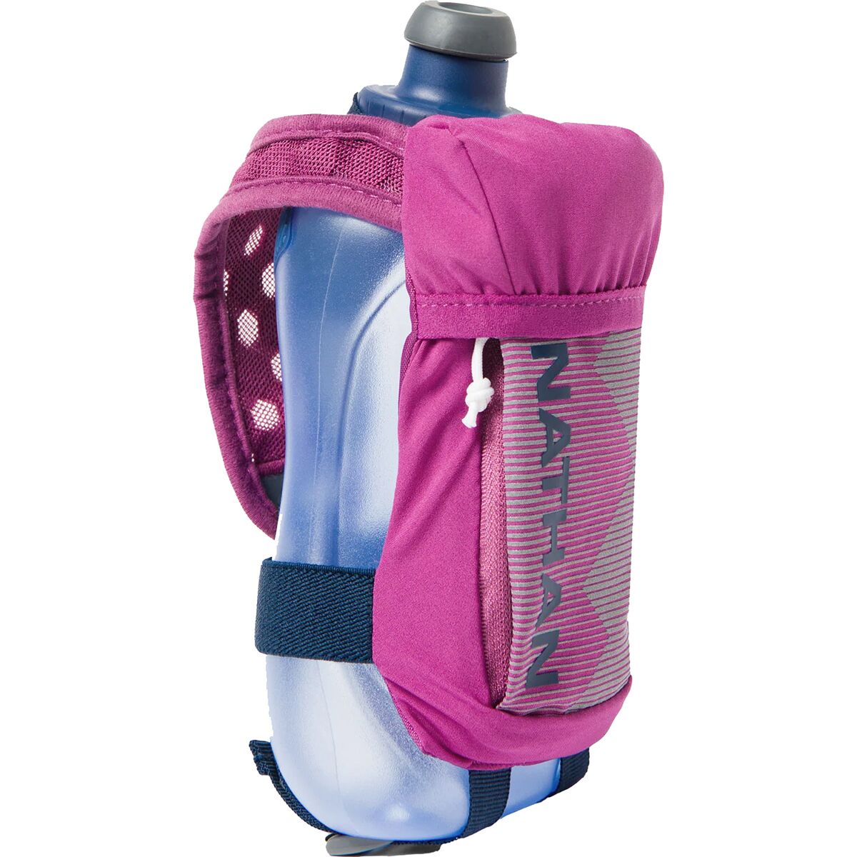 Nathan SpeedDraw Plus 18oz Insulated Water Bottle - Hike & Camp