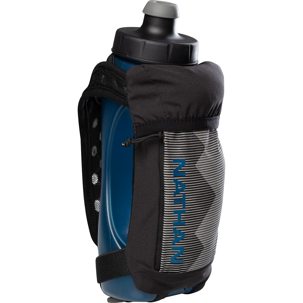 Nathan SpeedDraw Plus 18oz Insulated Water Bottle - Hike & Camp