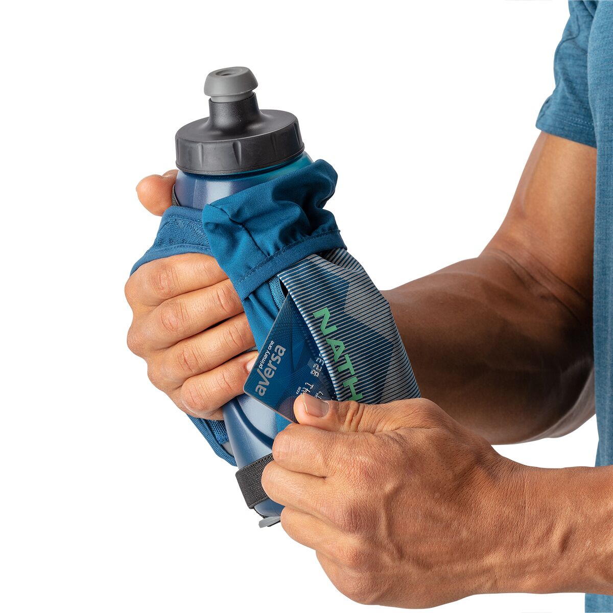 Nathan QuickSqueeze 22oz Handheld