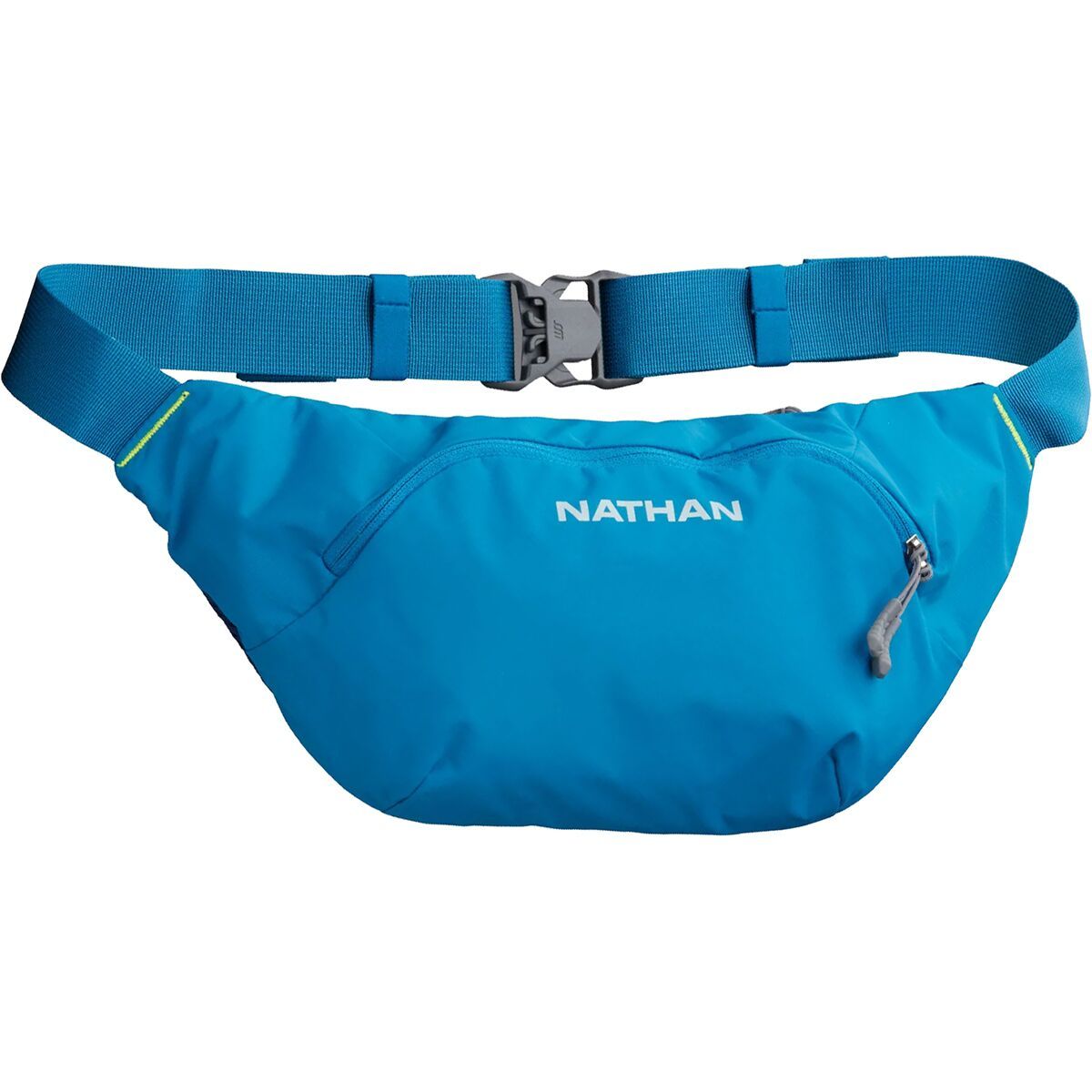 Nathan Run Sling 2L Hydration Pack Deep Blue/Sky Blue, One Size