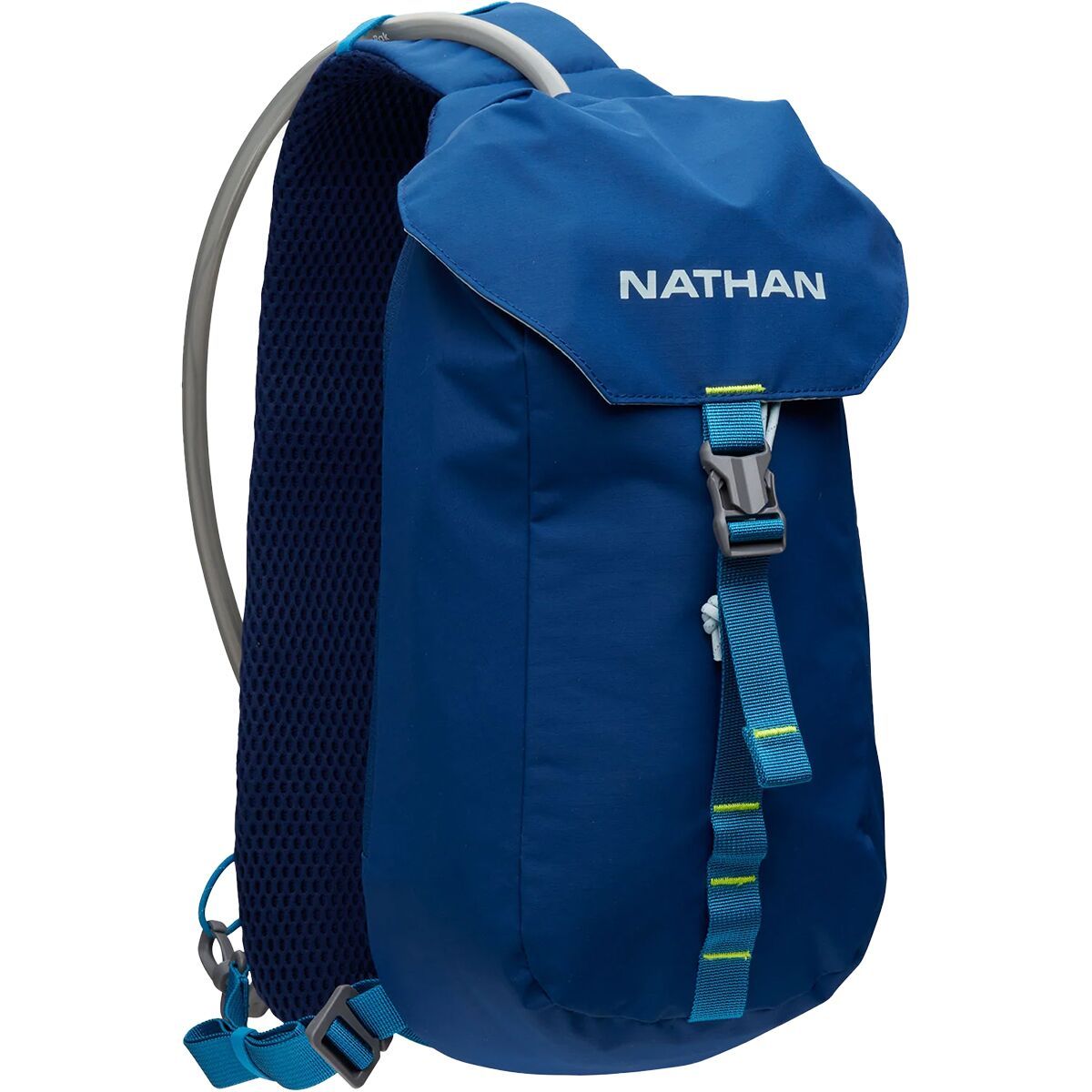 Nathan Nathan Run Sling 6L Hydration Pack Estate Blue/Sky Blue, One Size