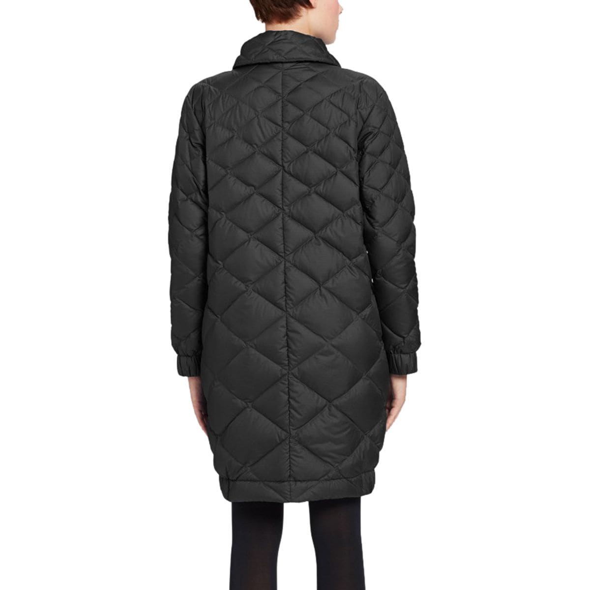 NAU Cocoon Down Trench Jacket Women s Clothing