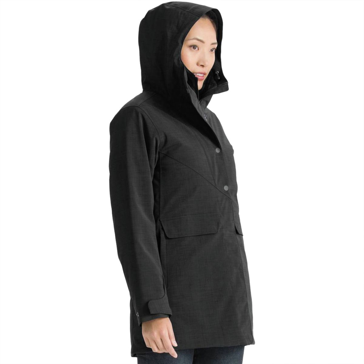 Nau reykjavik insulated jacket 2025