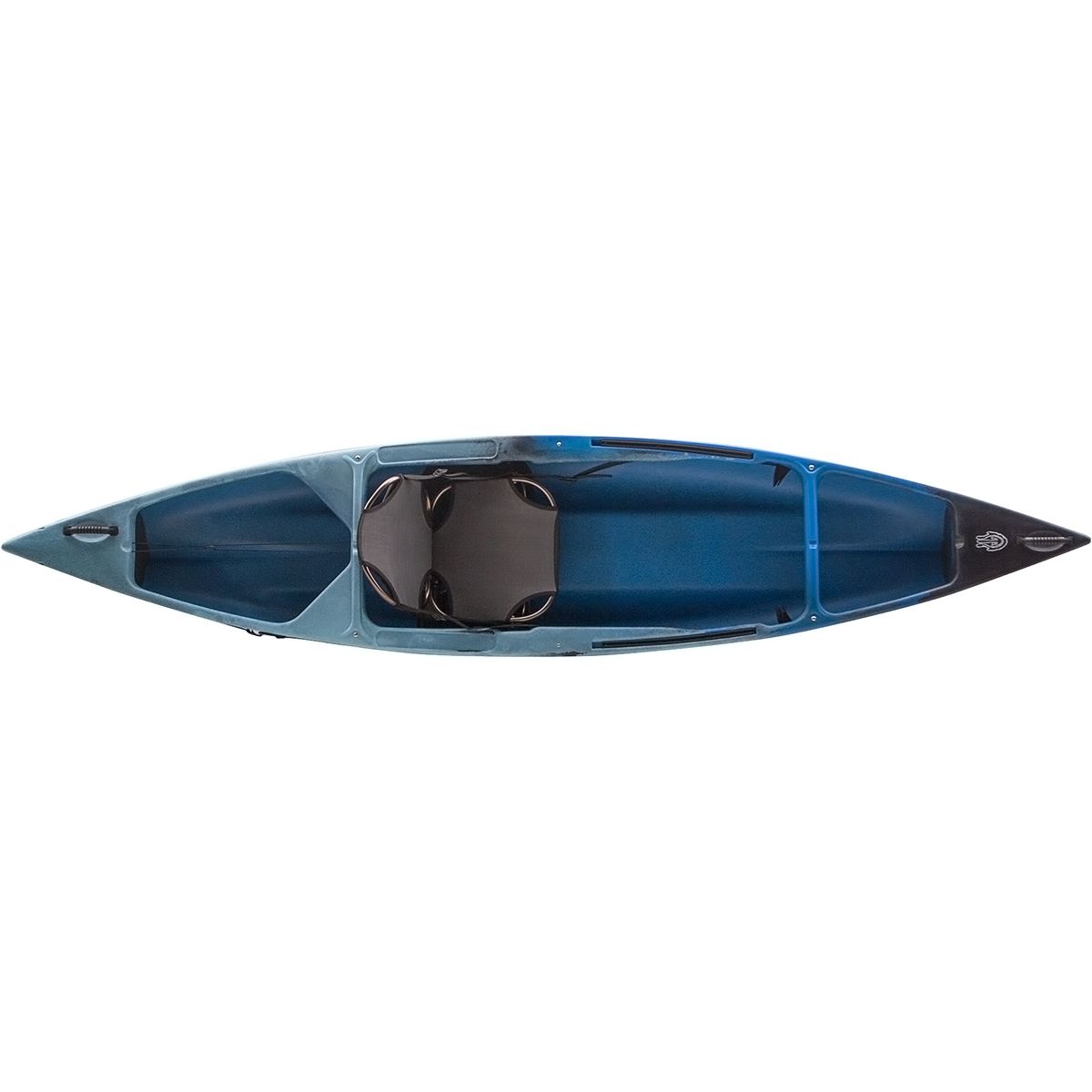 Color:Blue Lagooon:Native Watercraft Ultimate 12 Basic Kayak - 2018