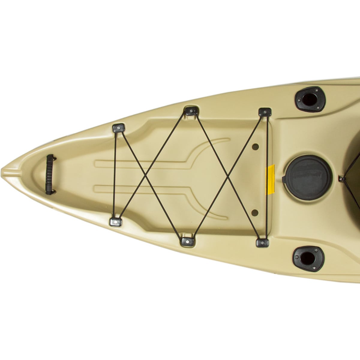 Native Watercraft Manta Ray 12 Angler Kayak - Paddle