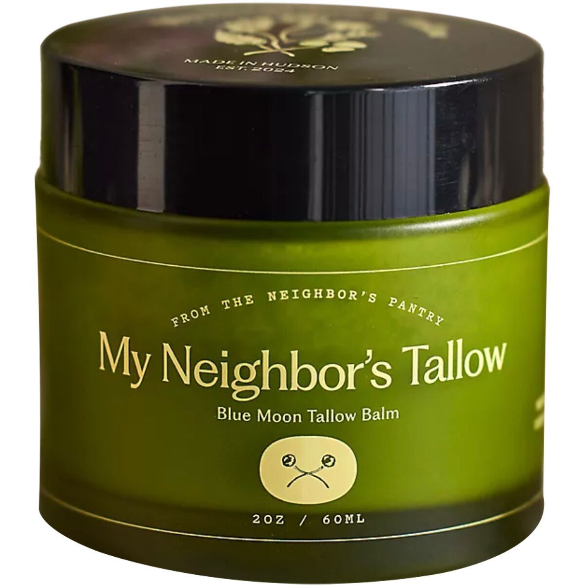 Image of The Neighbors Pantry Blue Moon Tallow Balm One Color, 2oz