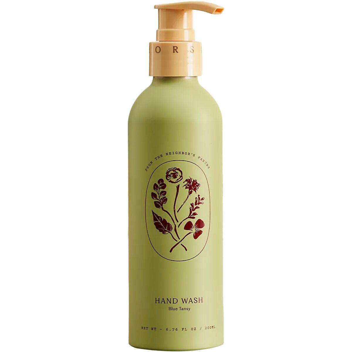 Image of The Neighbors Pantry Hand Wash Blue Tansy, One Size