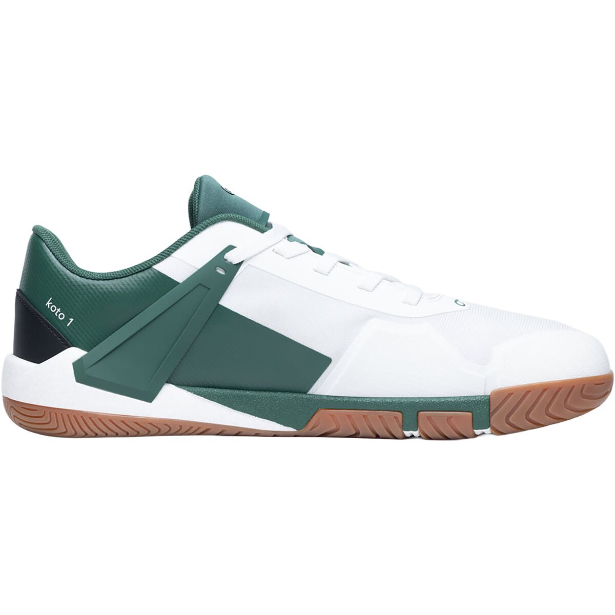 Image of Notace Koto 1 Shoe - Women's White/Green, 10.0