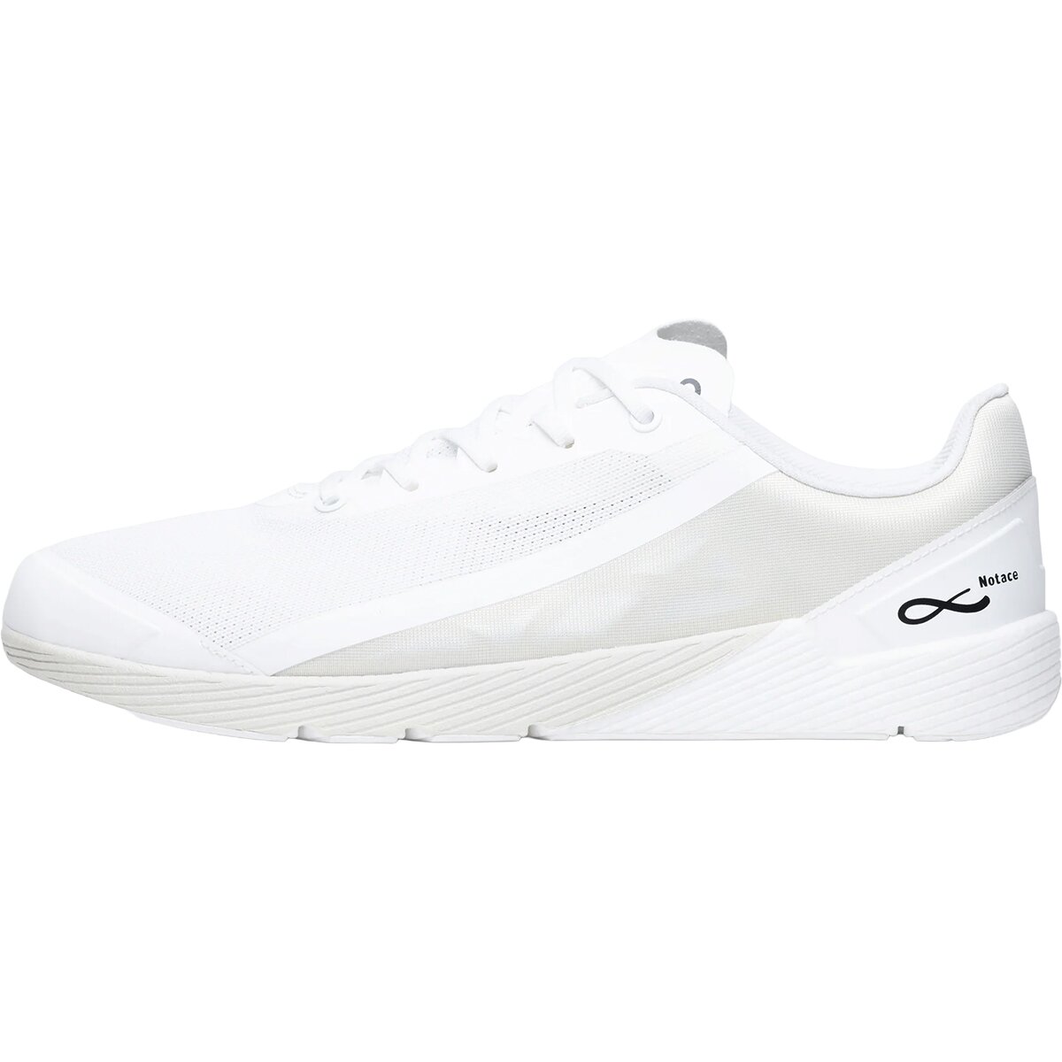 Image of Notace Michi 1 Running Shoe - Women's White, 7.0