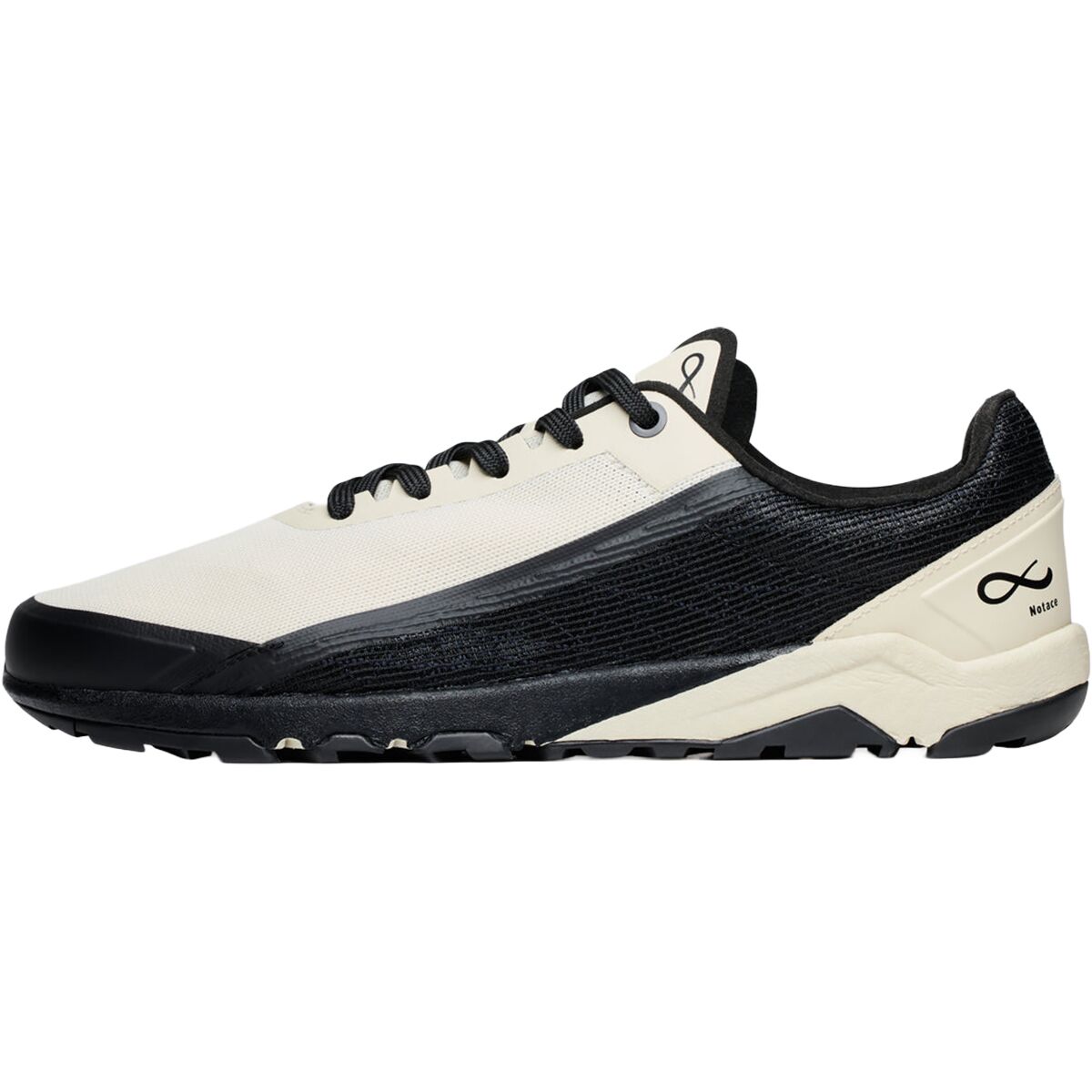 Image of Notace Yama 1 Trail Running Shoe - Women's Ivory, 7.0