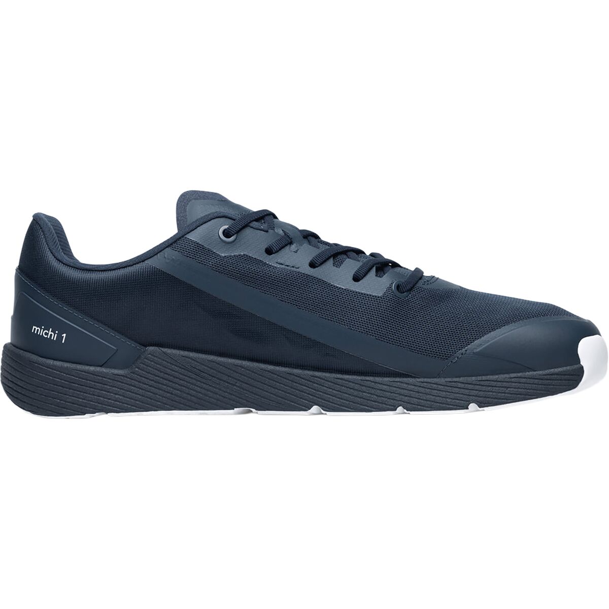 Image of Notace Michi 1 Running Shoe - Men's Navy, 10.0