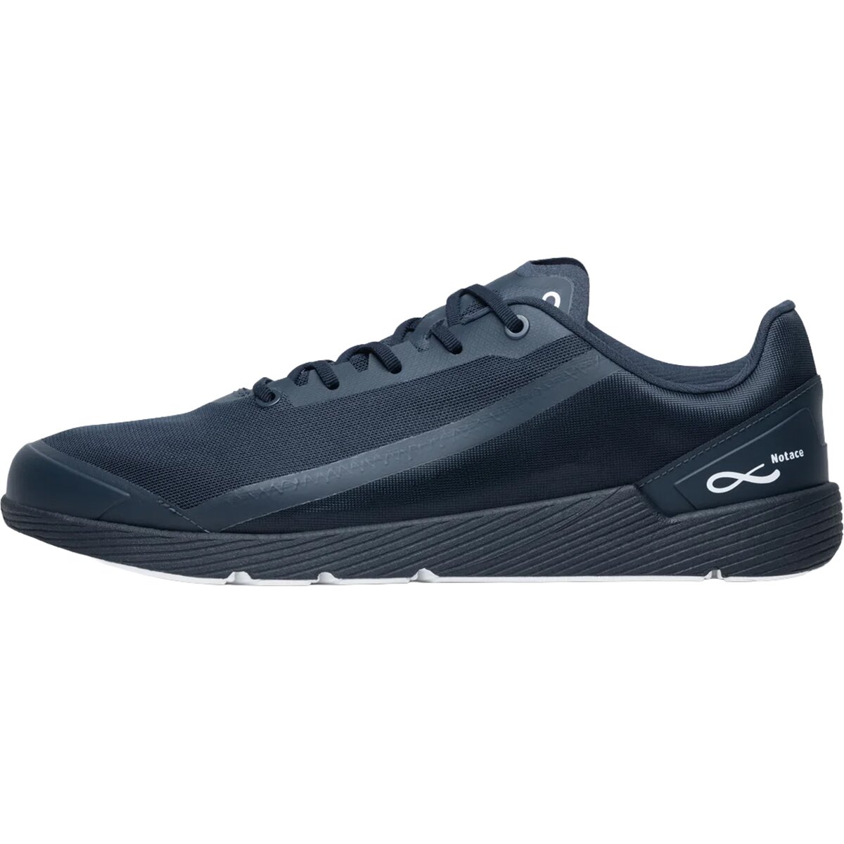 Image of Notace Michi 1 Running Shoe - Men's Navy, 10.0