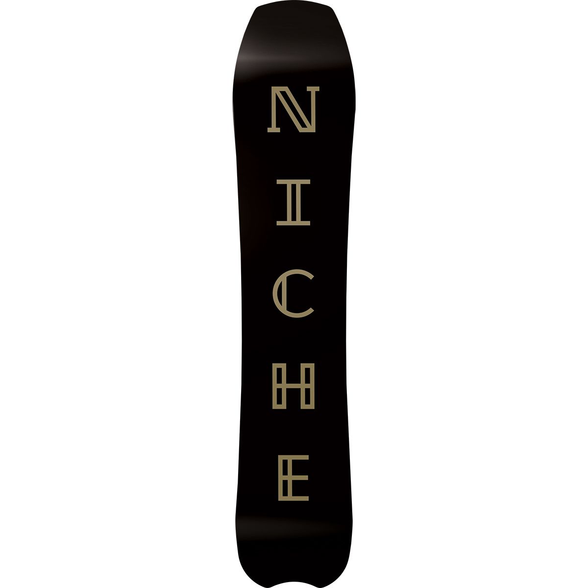 スノーボード NICHE PYRE POWDER&CARVING MACHINE 150cm Niche Pyre Snowboard - Snowboard