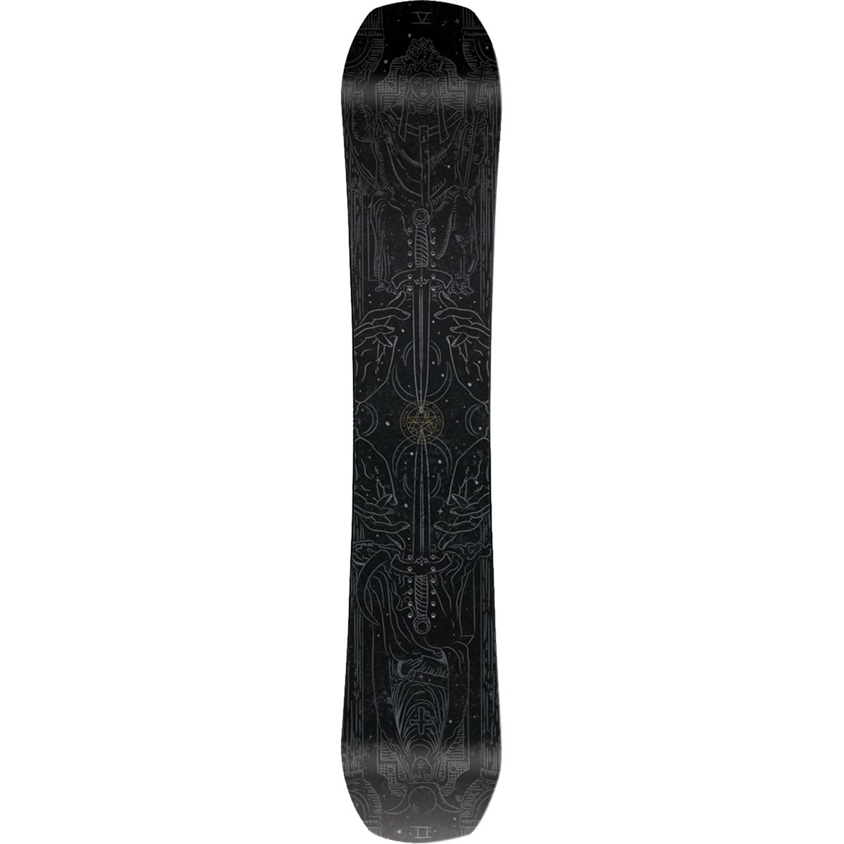 【新品未使用】NICHE WRAITH 149cm Niche Wraith Snowboard - Snowboard