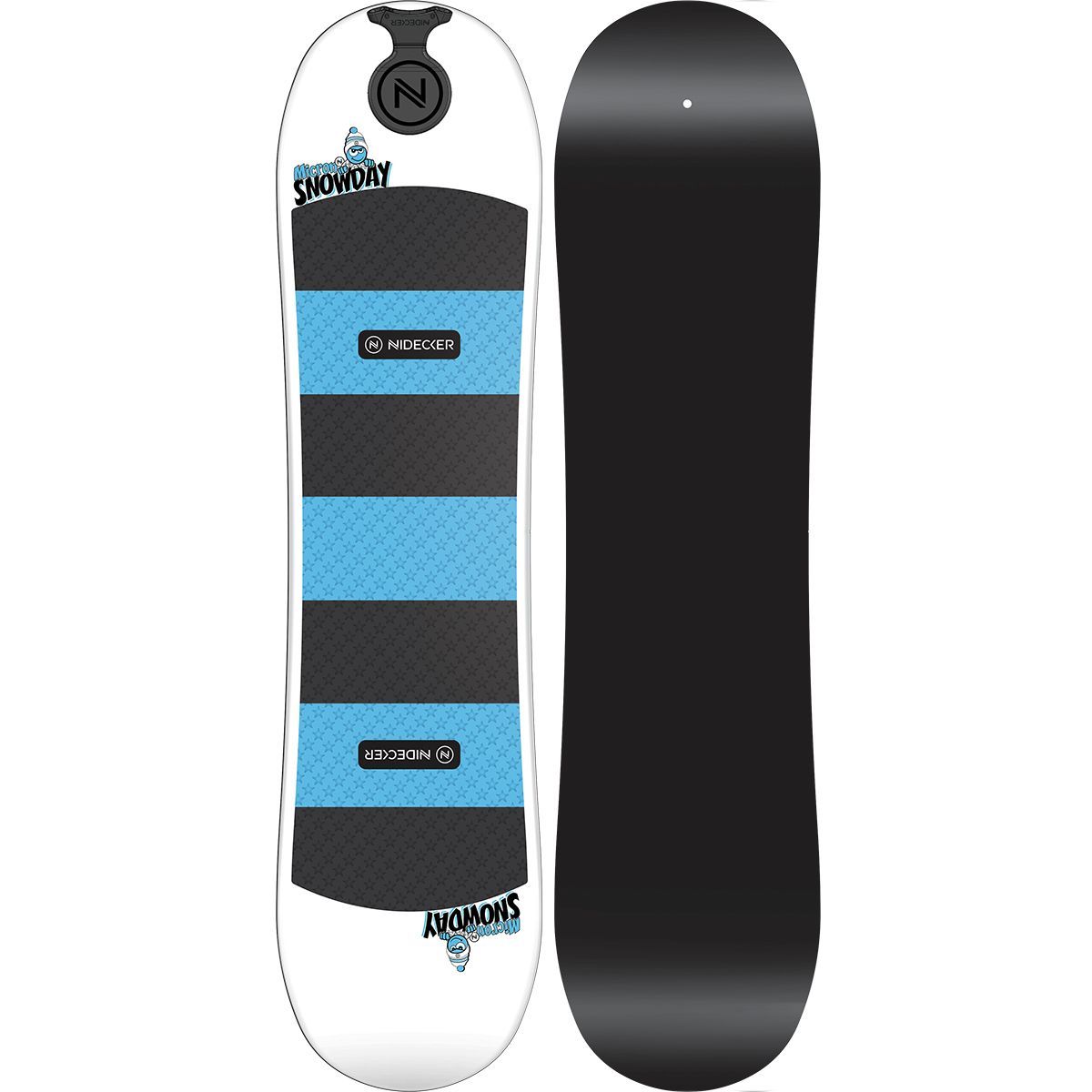 Nidecker Micron Snowday Snowboard - Kids' - Kids