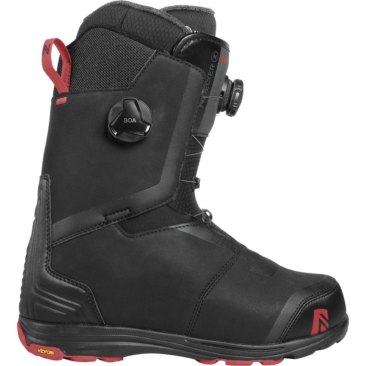 Nidecker x Flow Helios Boa Focus Snowboard Boot - Men's - Snowboard