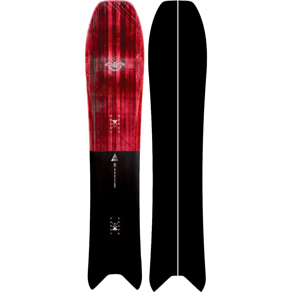 Nidecker The Mosquito Snowboard - 2022