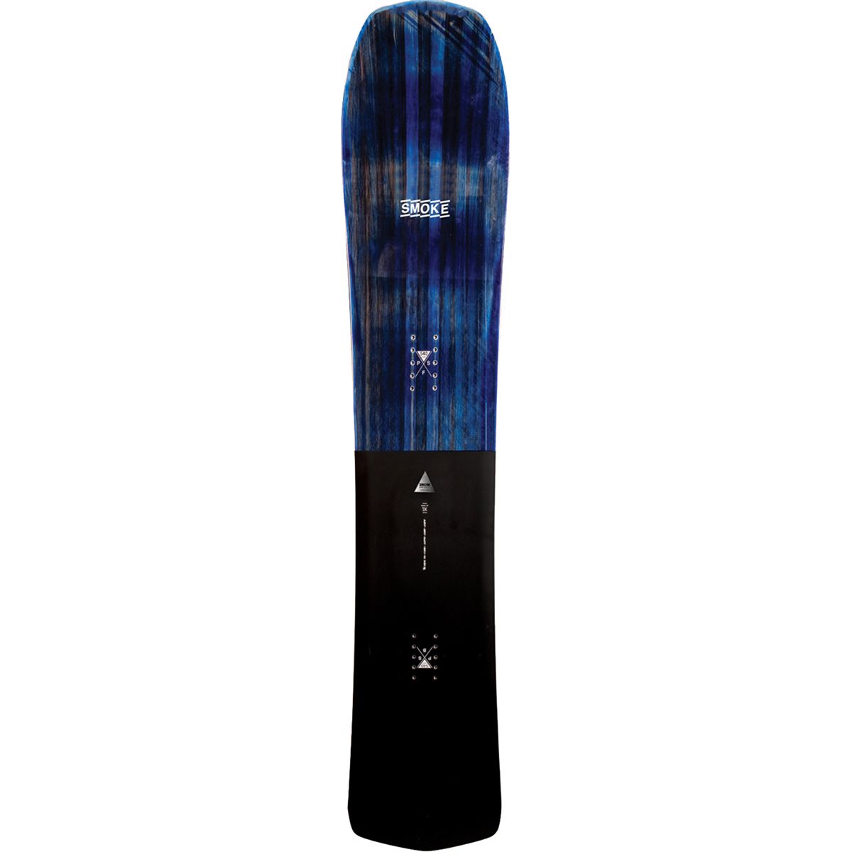 Nidecker Smoke Snowboard - 2022 - Snowboard