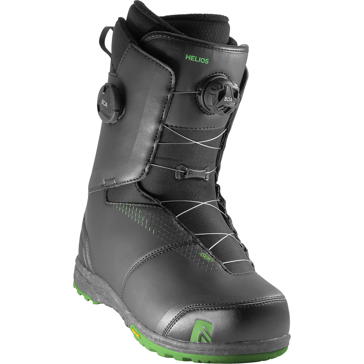 Nidecker Helios Boa Focus Snowboard Boot - Men's - Snowboard