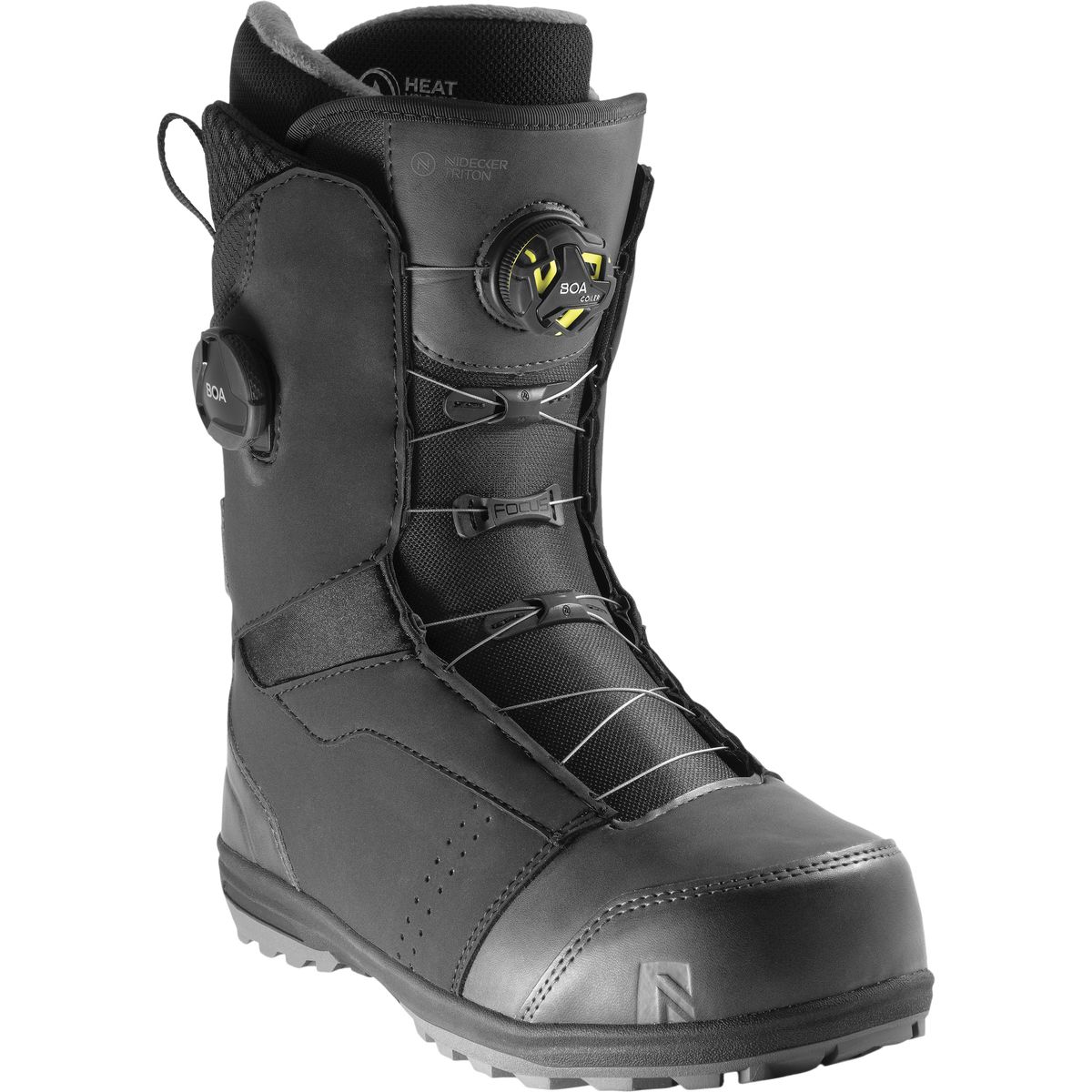 snowboard hard boots bindings