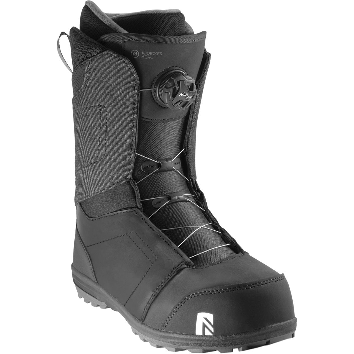 Nidecker Aero Boa Coiler Snowboard Boot - Men's - Snowboard