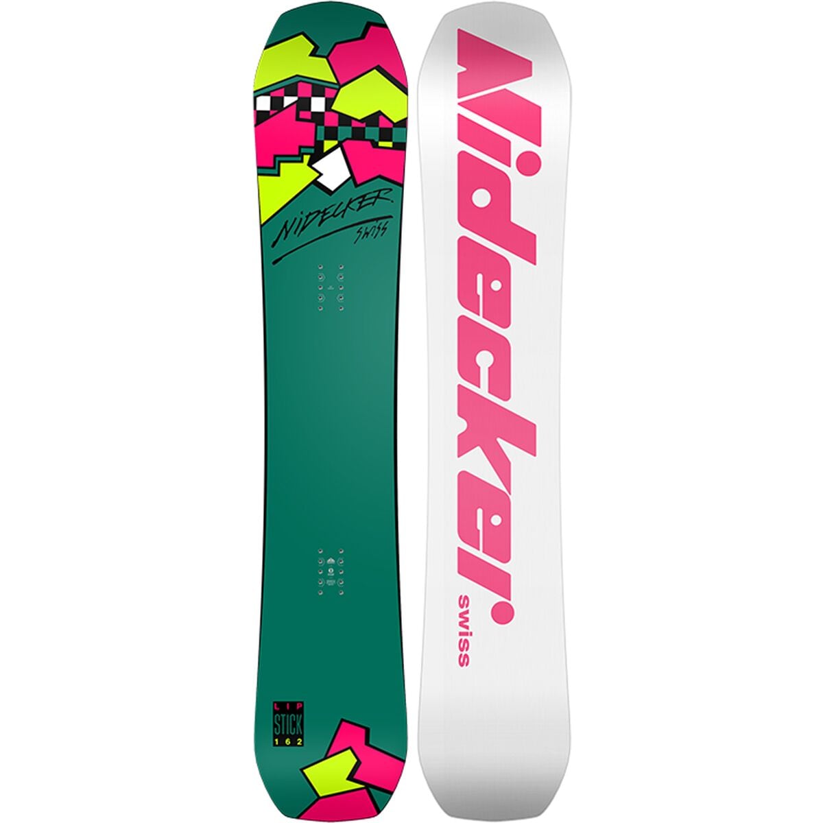 Nidecker Lip Stick Snowboard - 2021