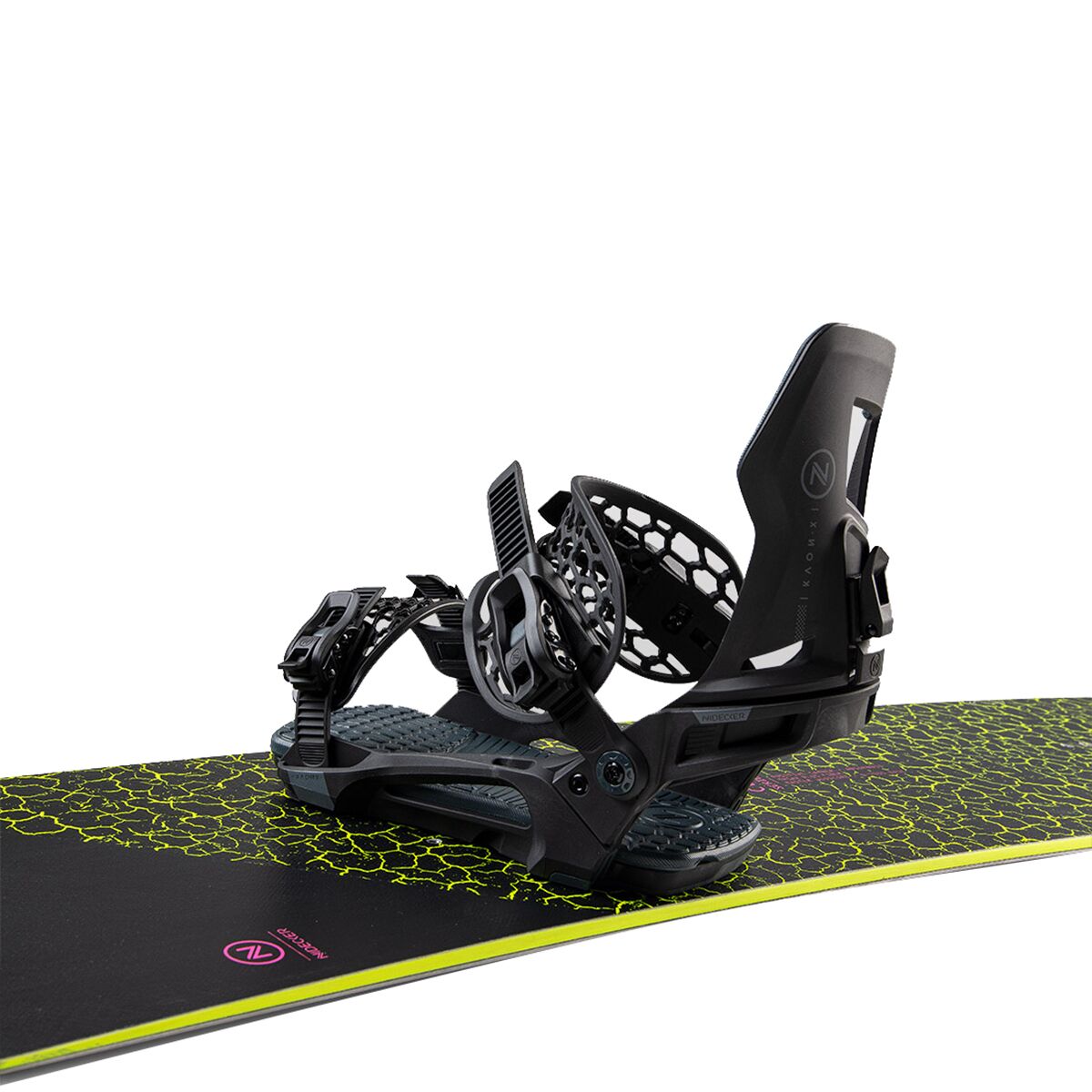 Nidecker Tracer Asymmetrical Directional Snowboard - 2021