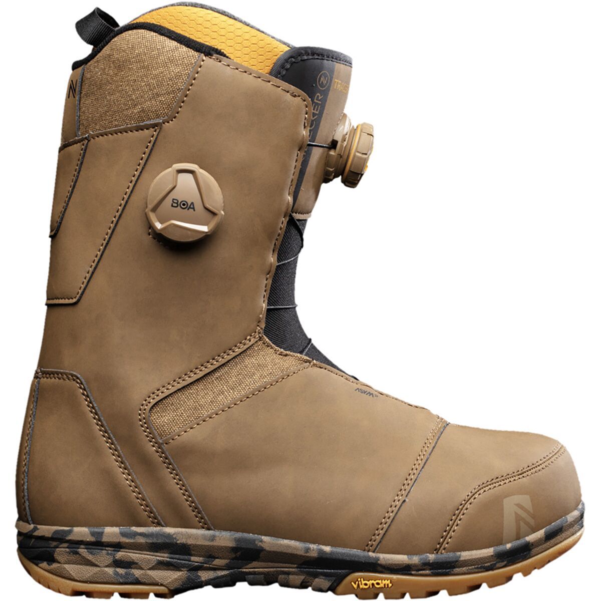 NIDECKER TRACER スノーボードブーツ ブラウン 27.0 BRO.jpg