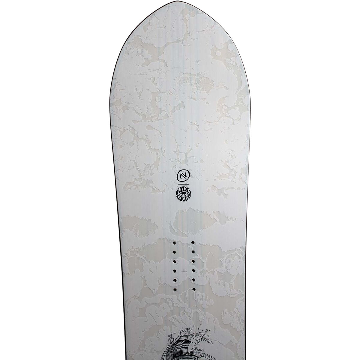 Nidecker Alpha Snowboard - 2023 - Snowboard