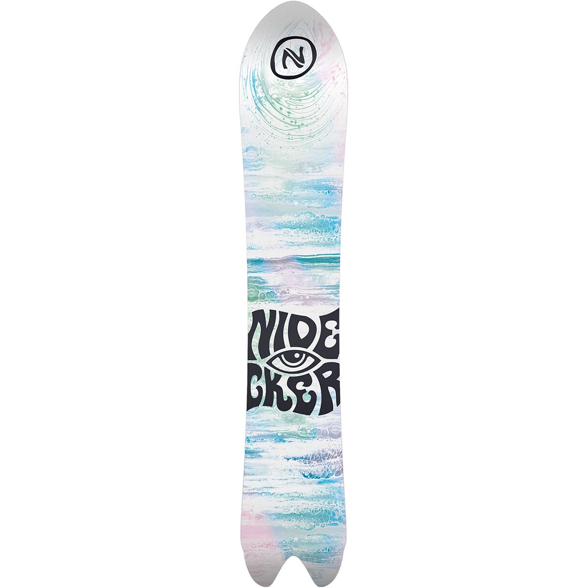 Nidecker Beta Snowboard - 2023 - Snowboard