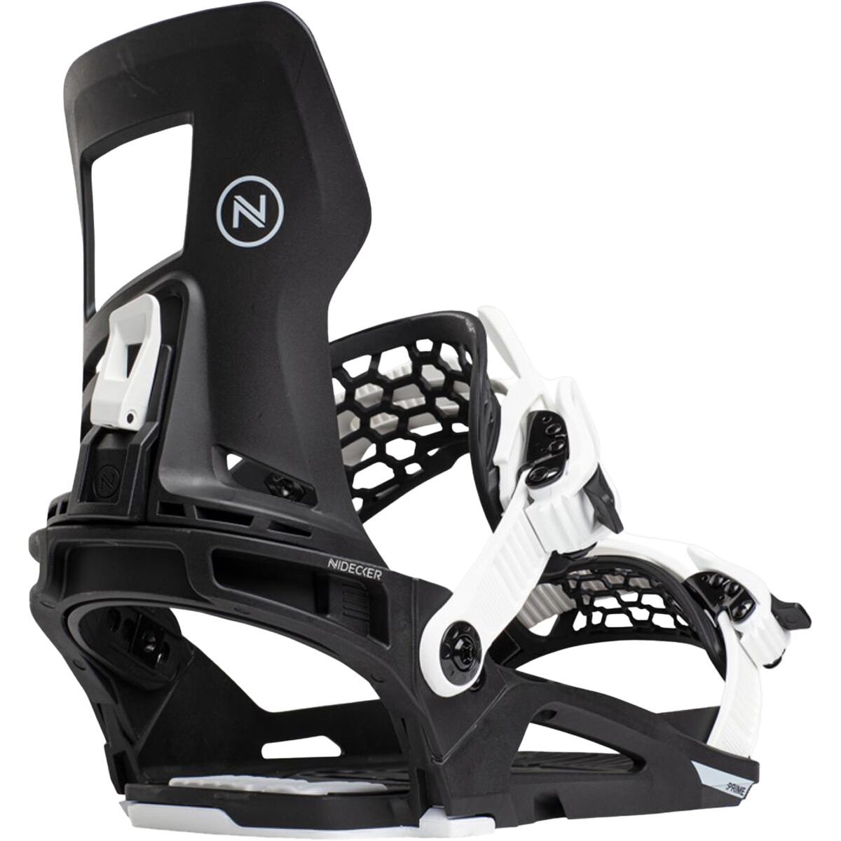 Image of Nidecker Prime Snowboard Binding - Kids' One Color, S