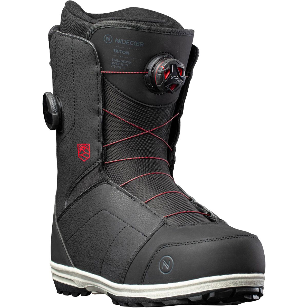 Nidecker Triton BOA Snowboard Boot - 2022