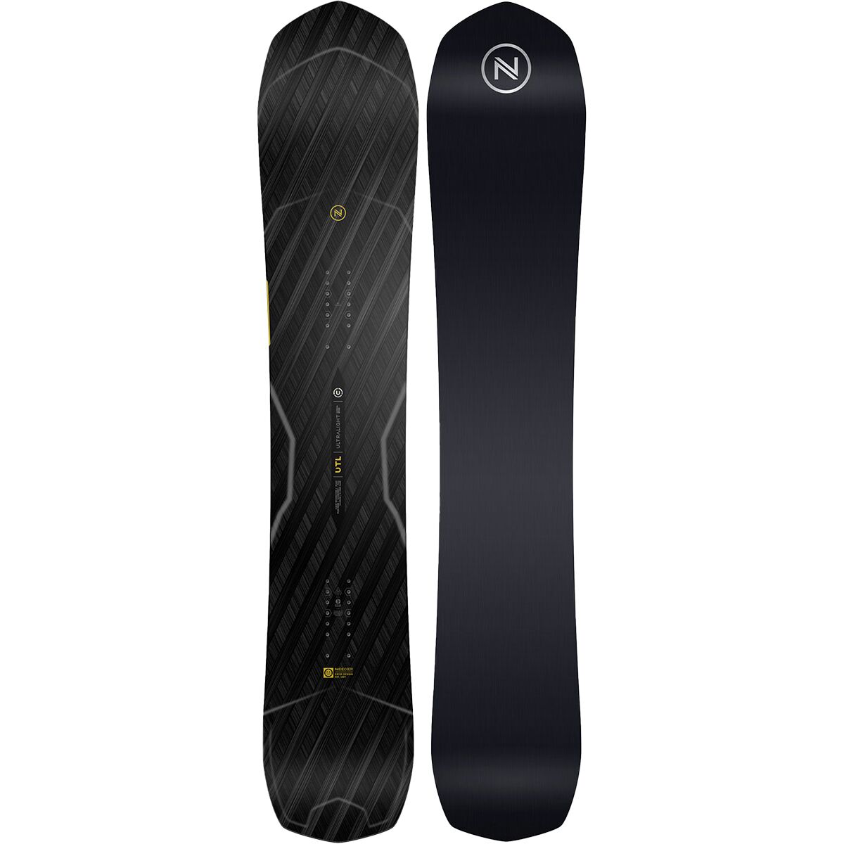 Nidecker Ultralight Snowboard - 2024 Wide