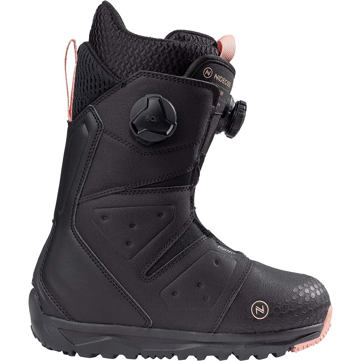 Nidecker Altai Snowboard Boot - 2024 - Women's Black