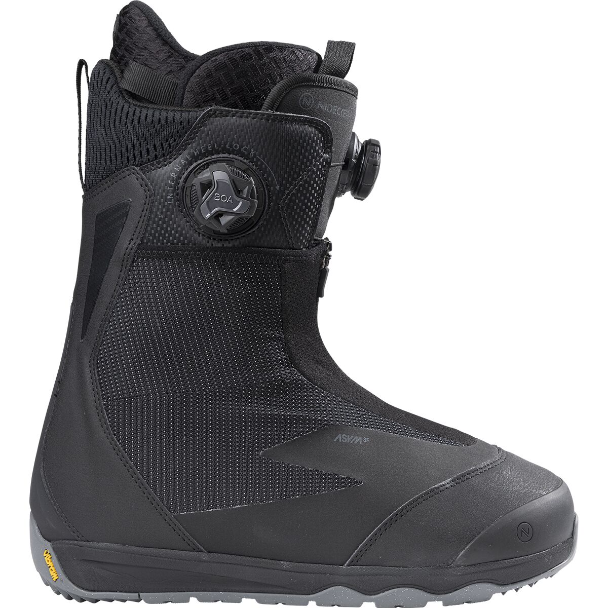 Nidecker Index Snowboard Boot - 2024 - Men's