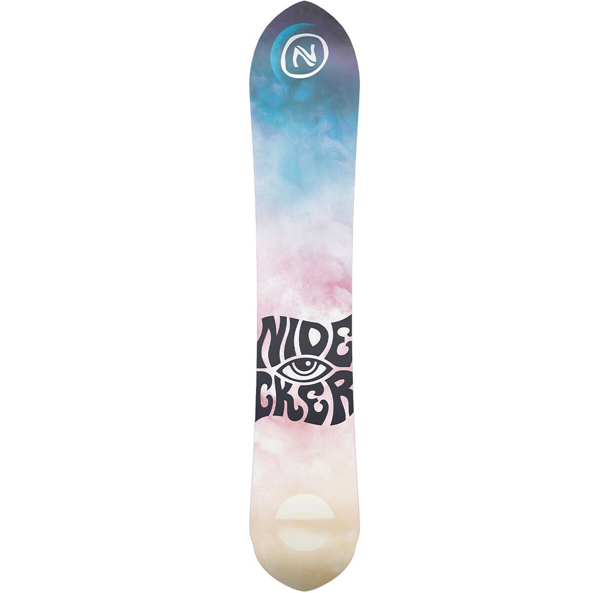Nidecker Alpha Snowboard - 2025 - Snowboard