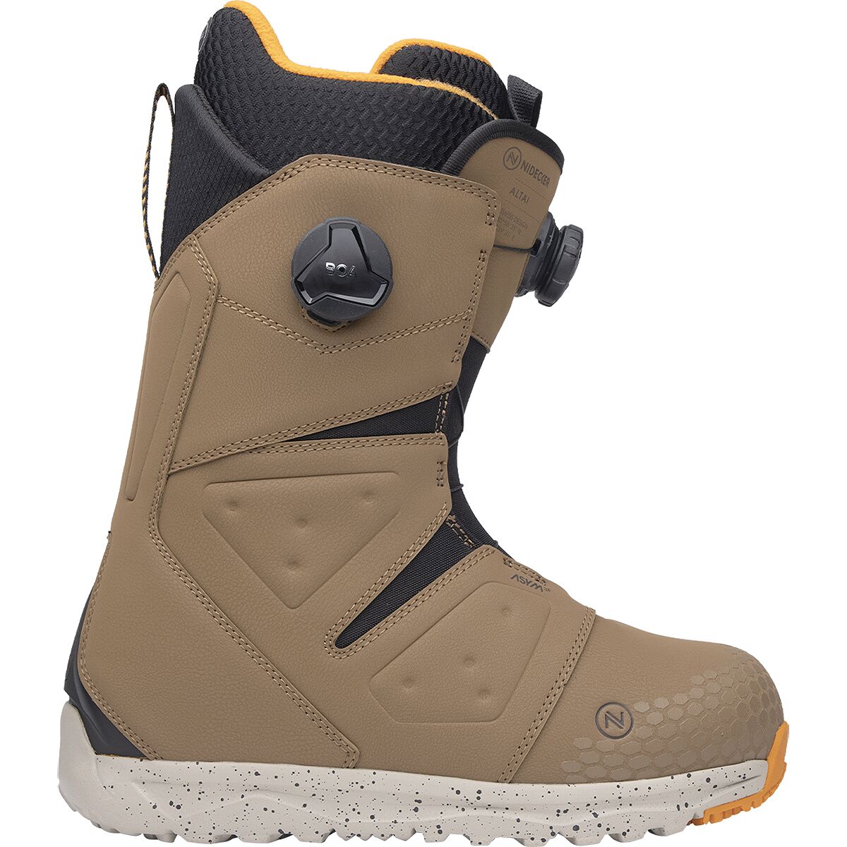 Nidecker Altai Snowboard Boot - 2024 - Men's Brown