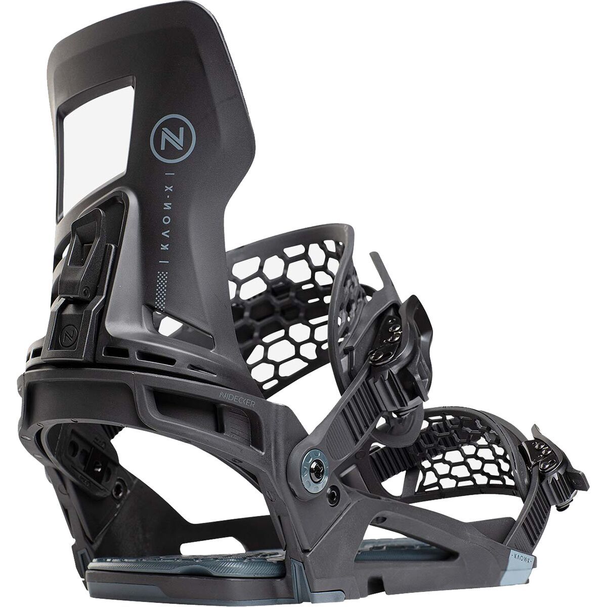 Nidecker Kaon Plus 2023-2024 Snowboard Binding Review