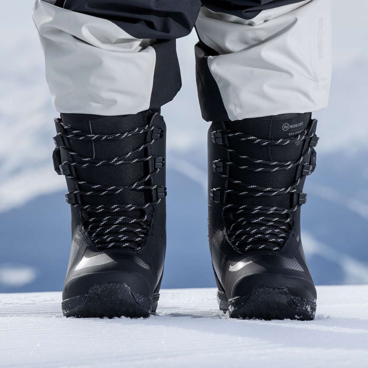 Nidecker Kita Hybrid Snowboard Boot - 2026 - Women's - Snowboard