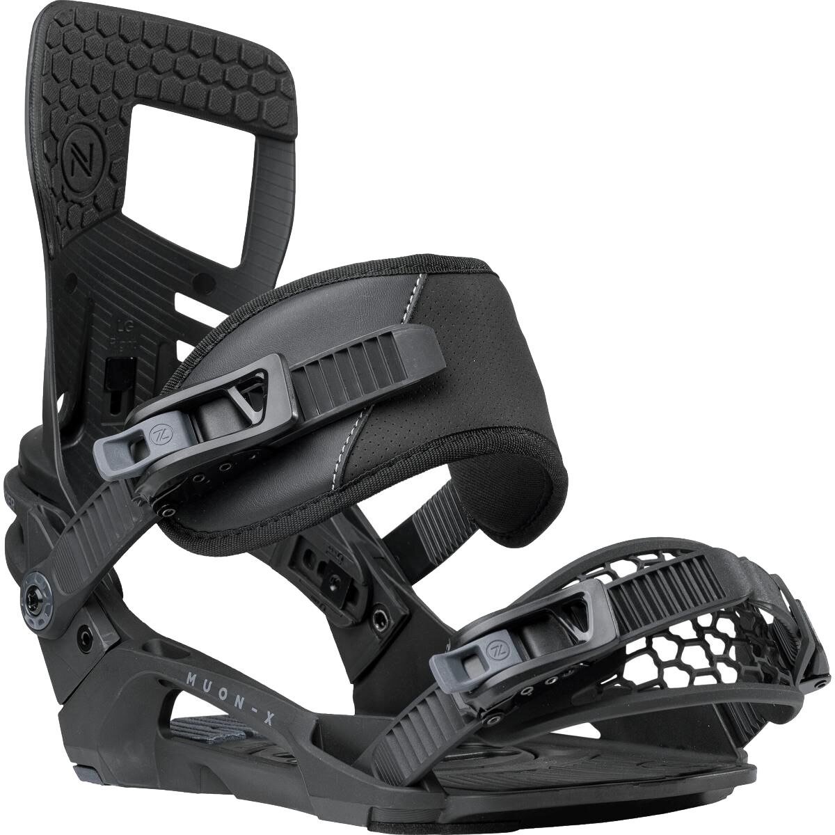 Nidecker Muon-X Snowboard Binding - 2025 - Snowboard
