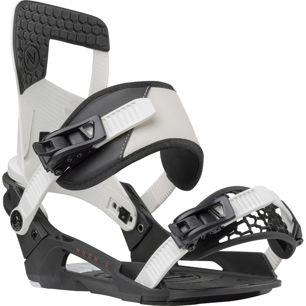 Nidecker Muon-X Snowboard Binding - 2025 - Snowboard