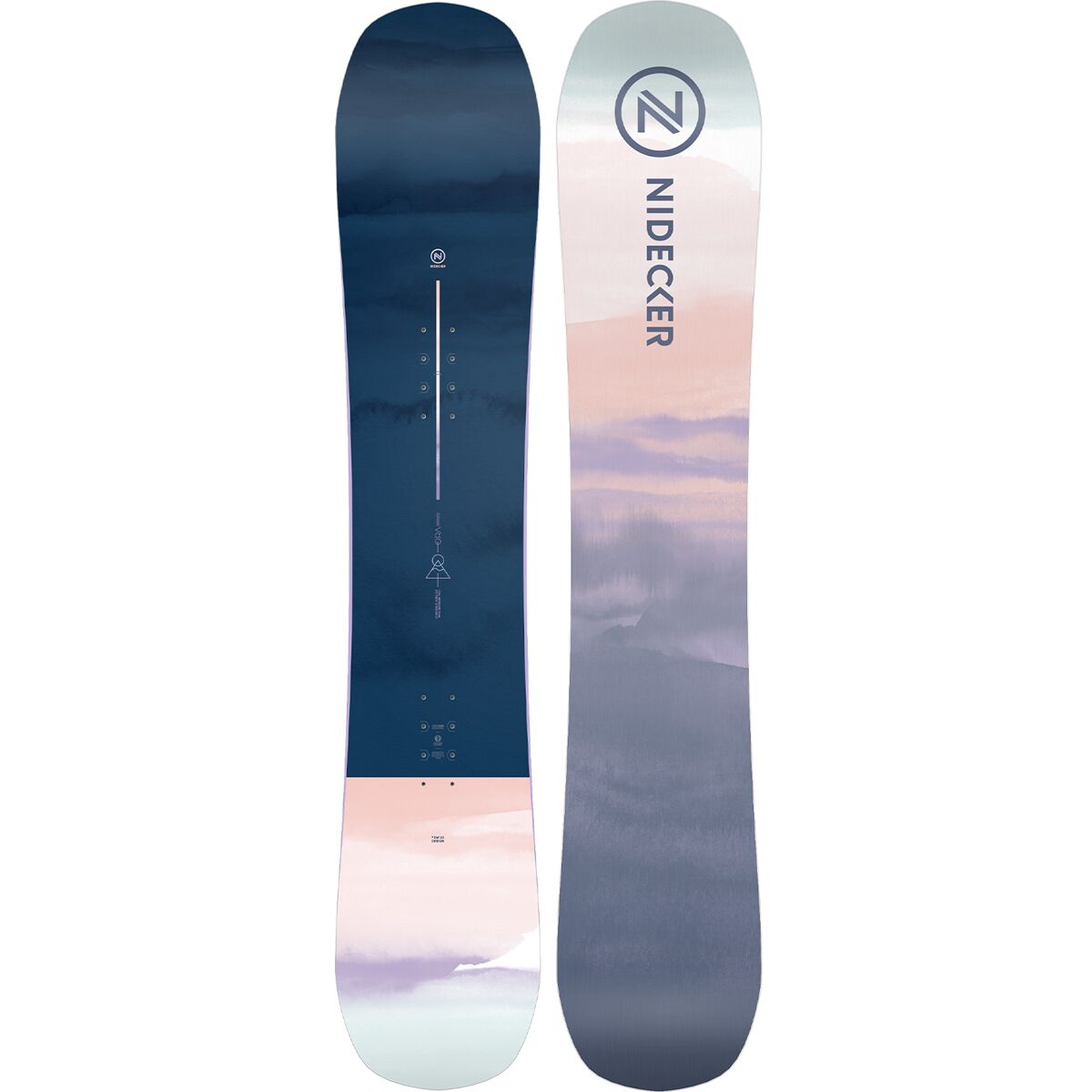 Nidecker Ora Snowboard - 2024 - Women's