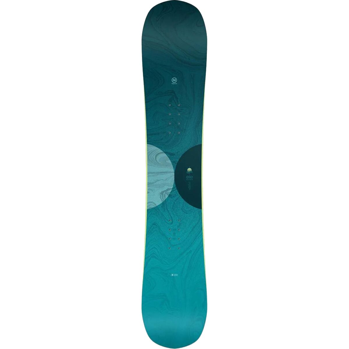Nidecker Elle Snowboard - 2026 - Women's - Snowboard