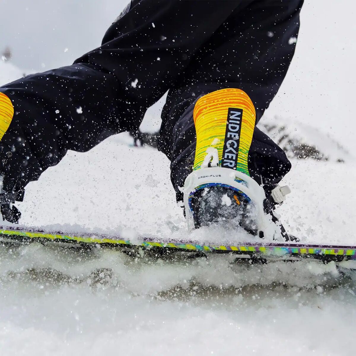 Nidecker Kaon Plus Snowboard Binding - 2025