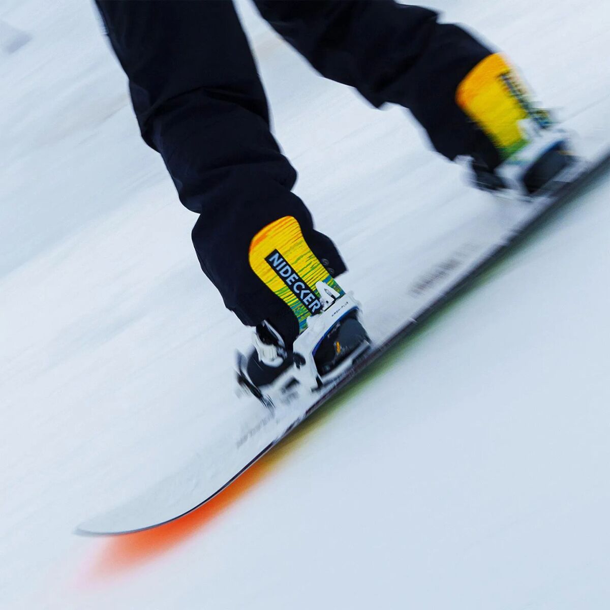 Nidecker Kaon Plus Snowboard Binding - 2025 - Snowboard